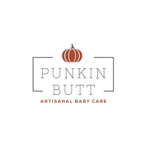 punkinbutt brand logo for punkinbutt.com