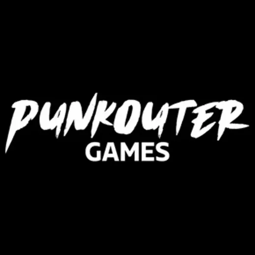 punkouter brand logo for punkouter.com