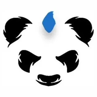 punkpandafarm brand logo for punkpandafarm.com
