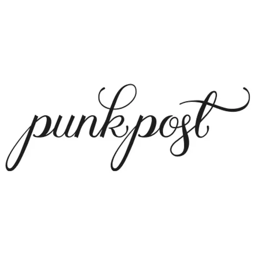 punkpost brand logo for punkpost.co