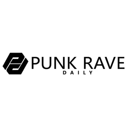 punkravedaily brand logo for punkravedaily.com