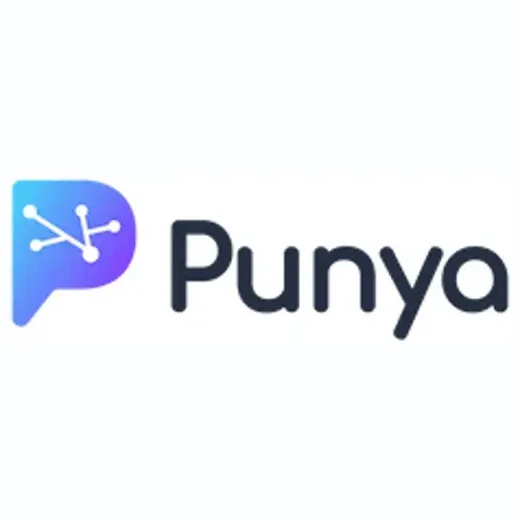 punya brand logo for punya.ai