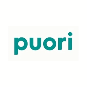 puori brand logo for puori.com