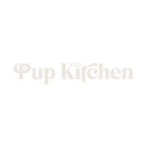 pupkitchen brand logo for pupkitchen.com