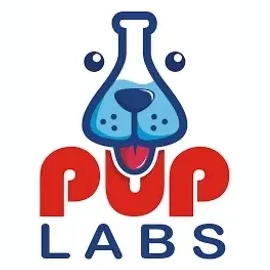 puplabs brand logo for puplabs.com