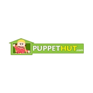 puppethut brand logo for puppethut.com