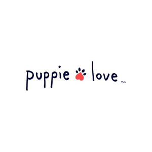 Puppie Love brand logo for puppielove.com