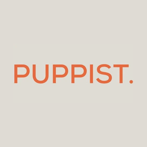 puppist brand logo for puppist.com