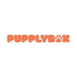 pupplybox brand logo for pupplybox.com