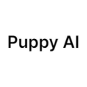 puppy-ai brand logo for puppy-ai.com