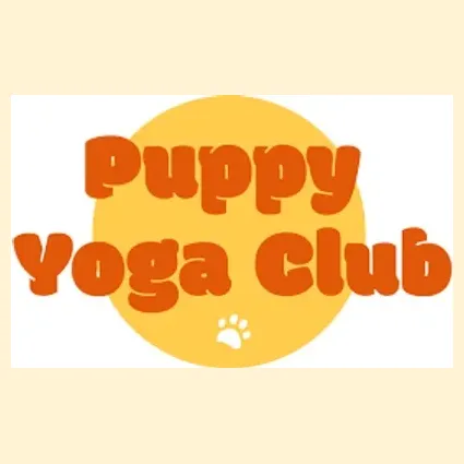 puppy-yogaclub brand logo for puppy-yogaclub.com