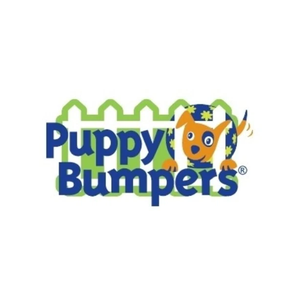 puppybumpers brand logo for puppybumpers.net