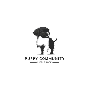 puppycommunity brand logo for puppycommunity.shop