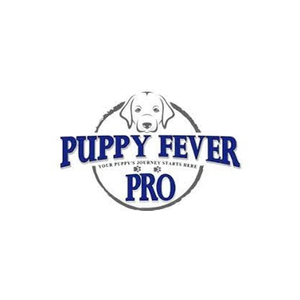 puppyfeverpro brand logo for puppyfeverpro.com