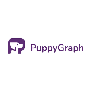puppygraph brand logo for puppygraph.com