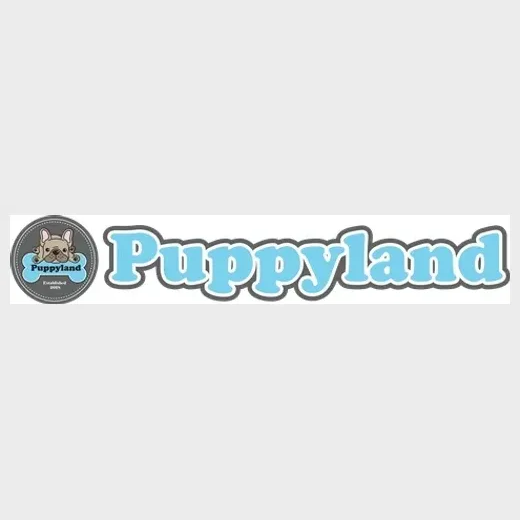 puppylandwa brand logo for puppylandwa.com