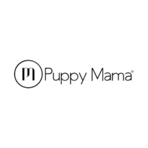 puppymama brand logo for puppymama.com