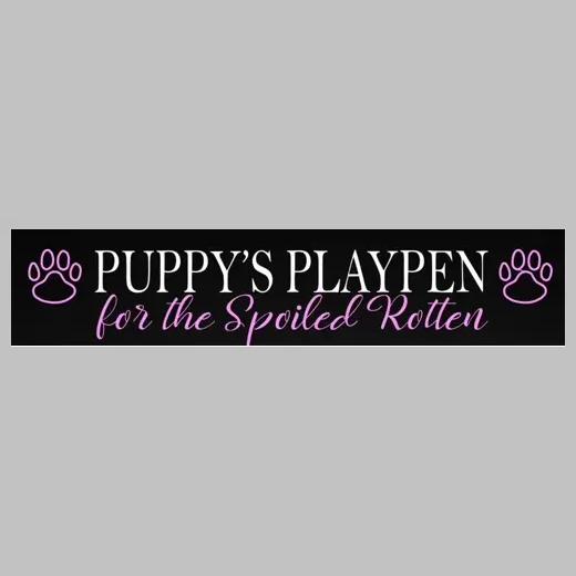 puppysplaypen brand logo for puppysplaypen.com