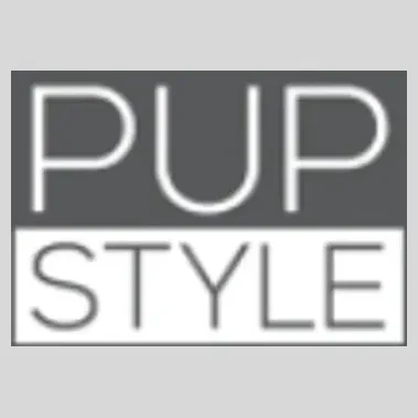 pupstylestore brand logo for pupstylestore.com