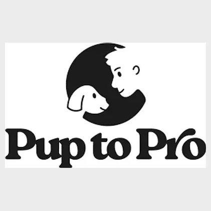 puptopro brand logo for puptopro.com