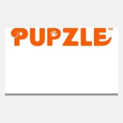 pupzle brand logo for pupzle.co