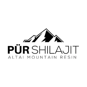 pur-shilajit brand logo for pur-shilajit.com