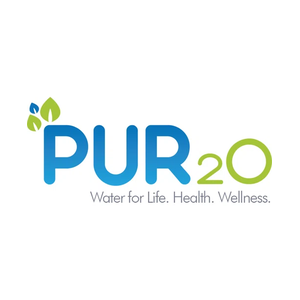 pur2o brand logo for pur2o.com