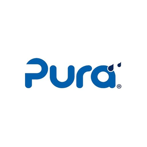 Pura Stainless brand logo for purastainless.com