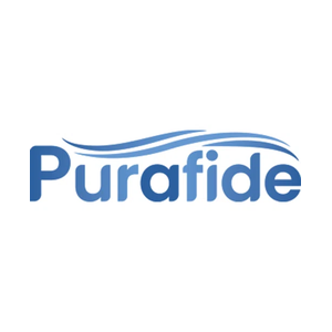 purafide brand logo for purafide.com