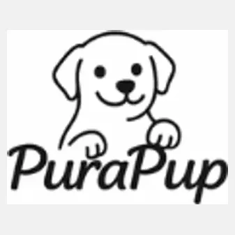 purapup brand logo for purapup.com
