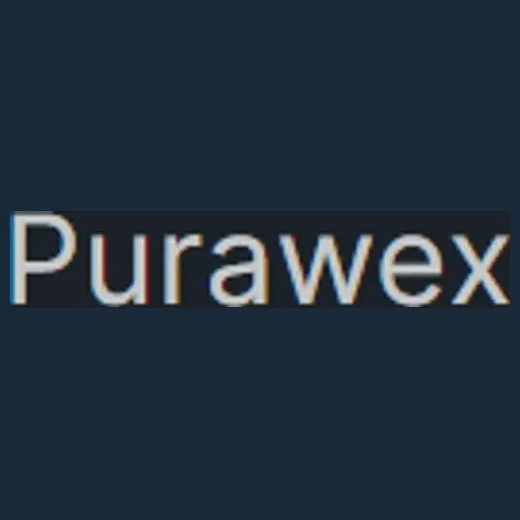 purawex brand logo for purawex.com