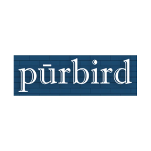 purbird brand logo for purbird.com