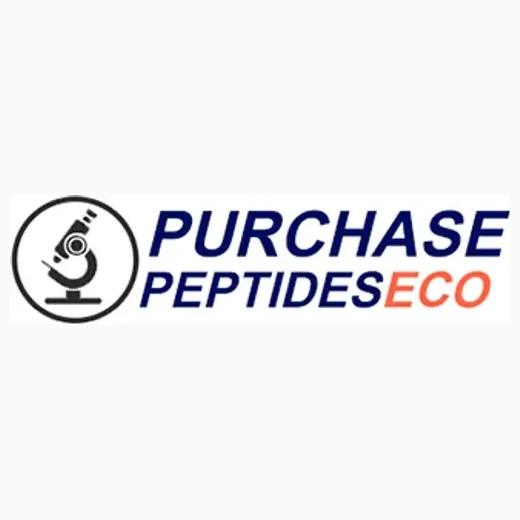 purchasepeptideseco brand logo for purchasepeptideseco.com