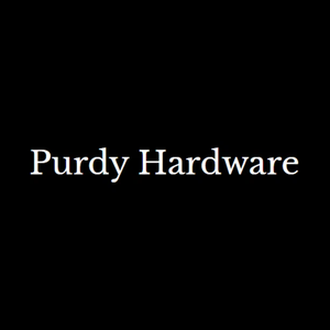 purdyhardware brand logo for purdyhardware.com