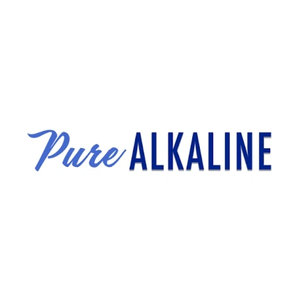 pure-alkaline brand logo for pure-alkaline.com