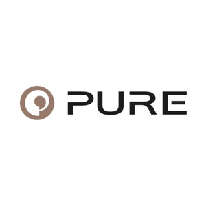 pure brand logo for pure.com