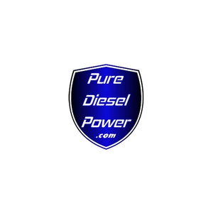 Pure Diesel Power brand logo for puredieselpower.com