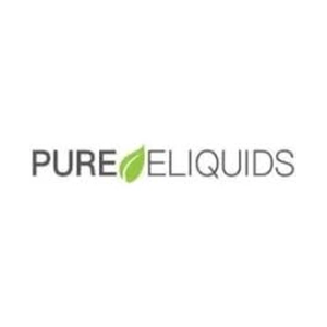 pure-eliquids brand logo for pure-eliquids.com