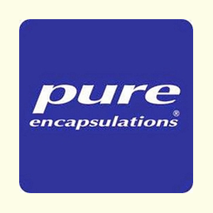 Pure Encapsulations brand logo for pureforyou.com