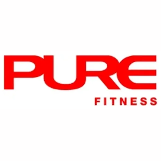 pure-fitness.com/hongkong brand logo for pure-fitness.com