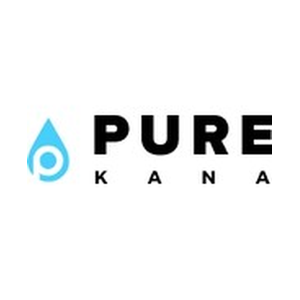 Pure Kana brand logo for purekana.com