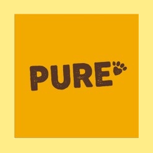 Pure Pet Food brand logo for purepetfood.com