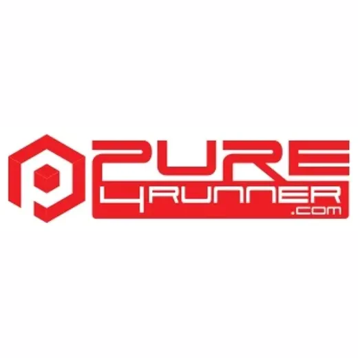 pure4runner brand logo for pure4runner.com