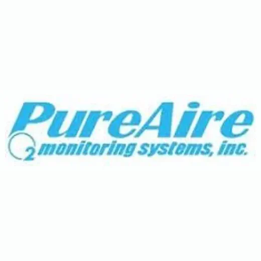 pureairemonitoring brand logo for pureairemonitoring.com