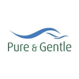 pureandgentlesoap brand logo for pureandgentlesoap.com