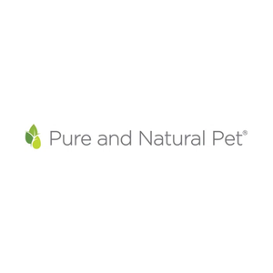 pureandnaturalpet brand logo for pureandnaturalpet.com