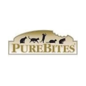 purebites brand logo for purebites.com
