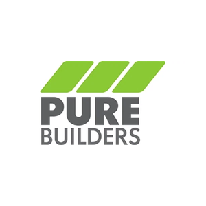 purebuildersinc brand logo for purebuildersinc.com