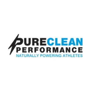 purecleanperformance brand logo for purecleanperformance.com