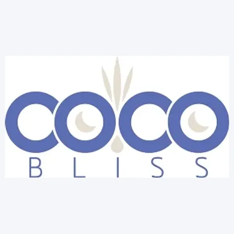 purecocobliss brand logo for purecocobliss.com